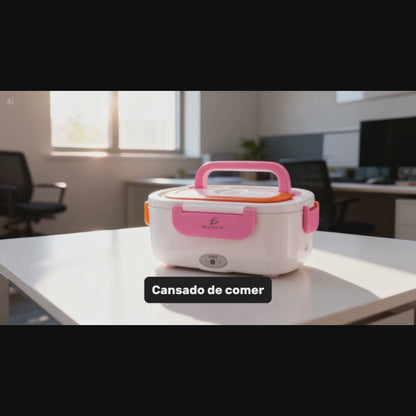 LONCHERA ELÉCTRICA - PRÁCTICA + ENVÍO GRATIS